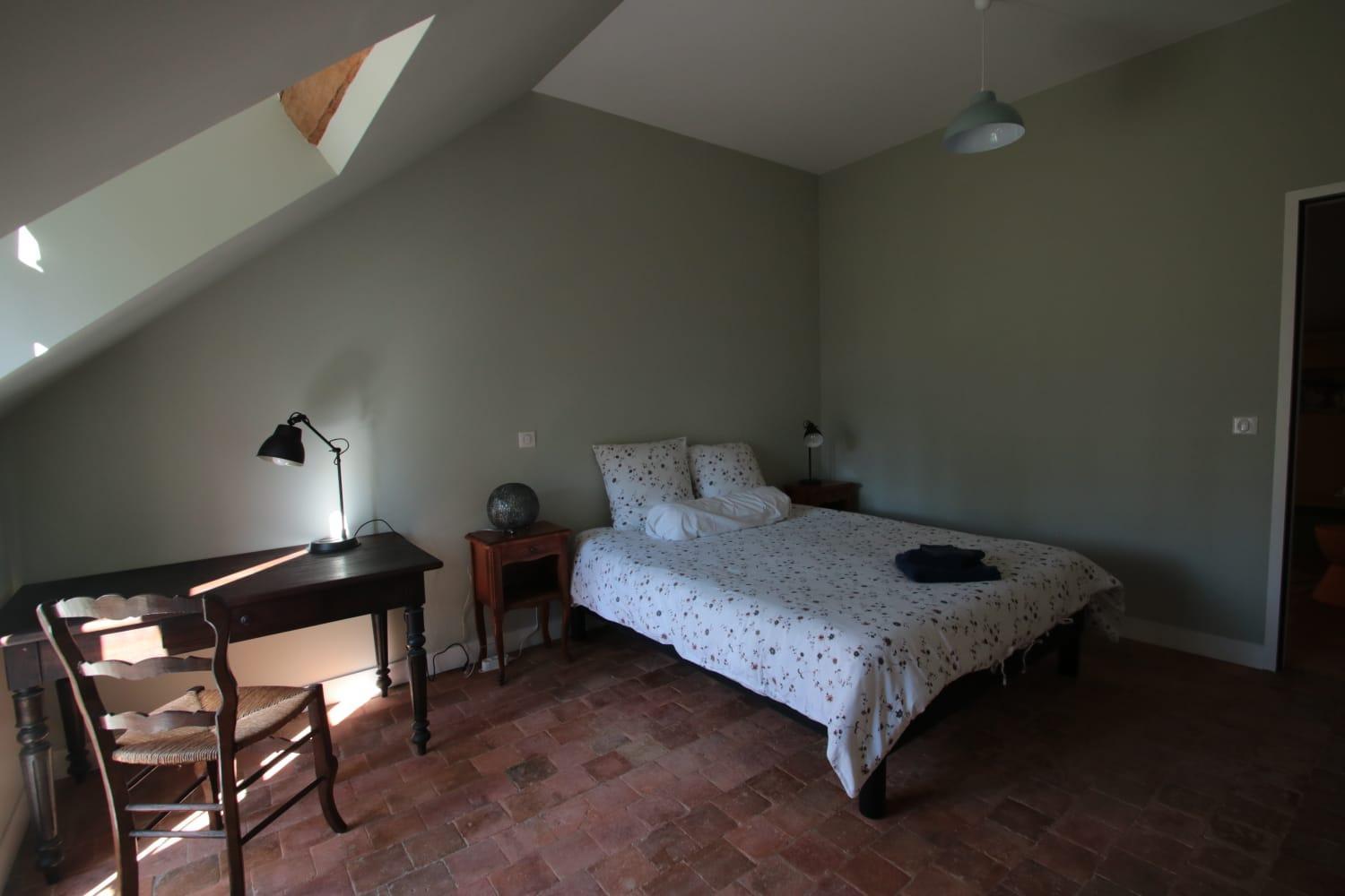 Mignieres La Ferme De Spoir B&B 외부 사진